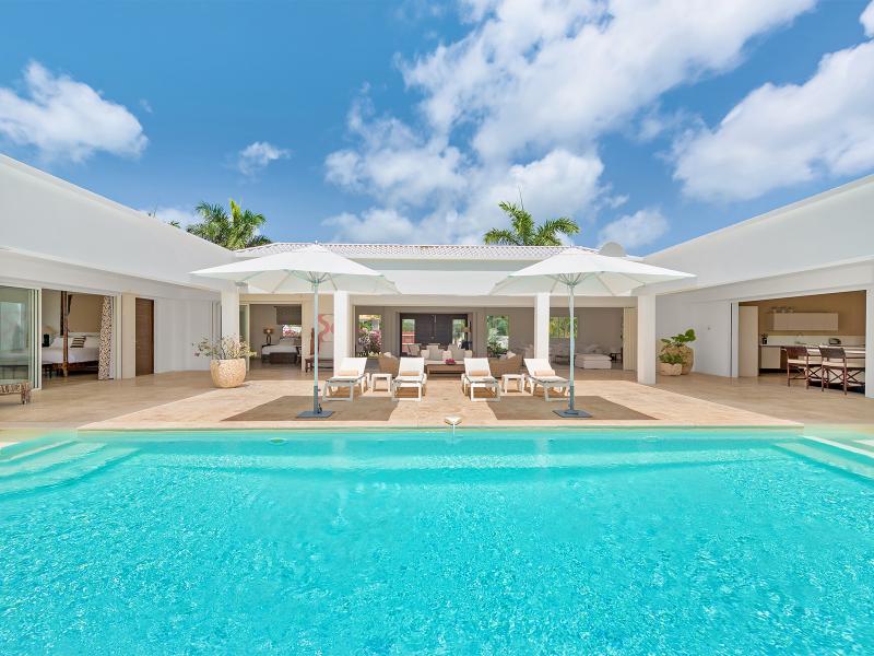 Villa Bamboo , Terres Basses 