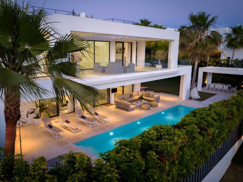 Villa Mojo , Nueva Andalucia 