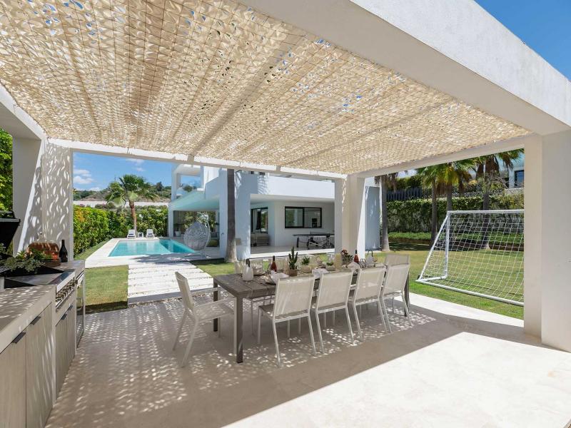 Villa Mojo , Nueva Andalucia 