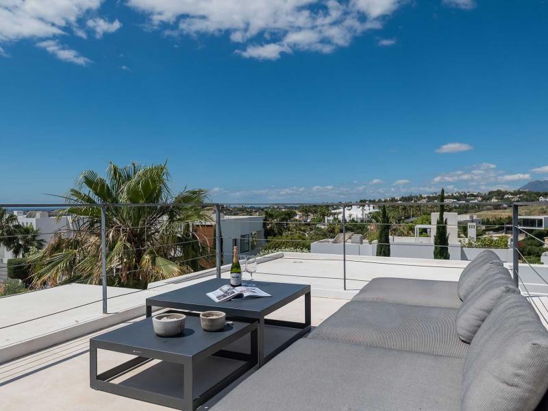 Villa Mojo , Nueva Andalucia 