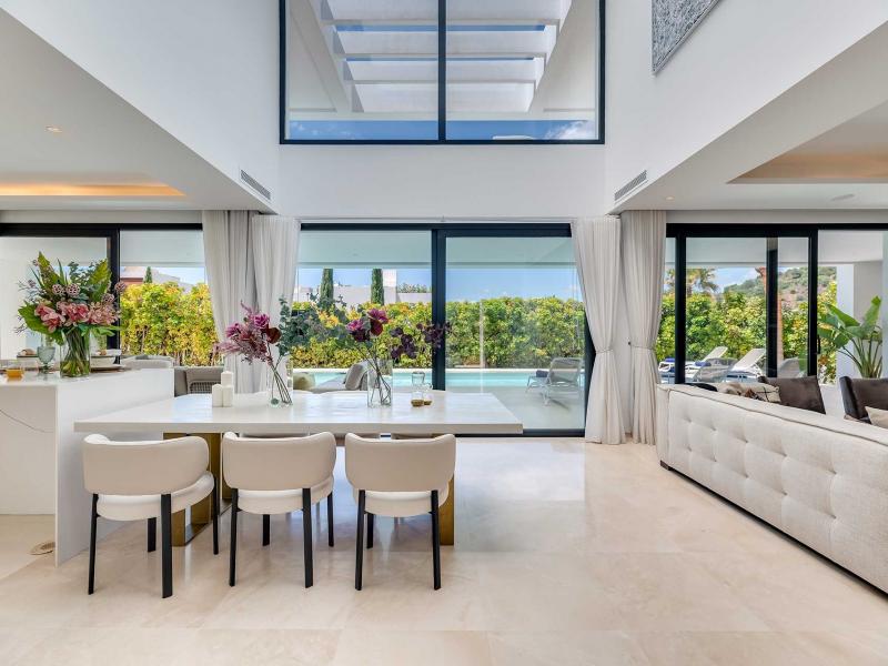 Villa Mojo , Nueva Andalucia 