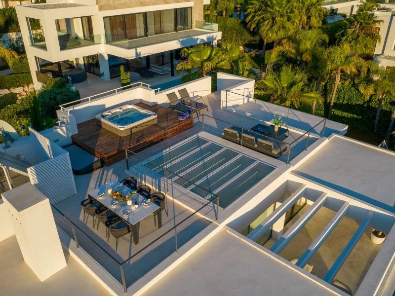 Villa Mojo , Nueva Andalucia 