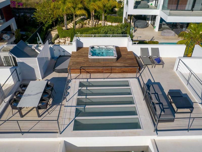 Villa Mojo , Nueva Andalucia 