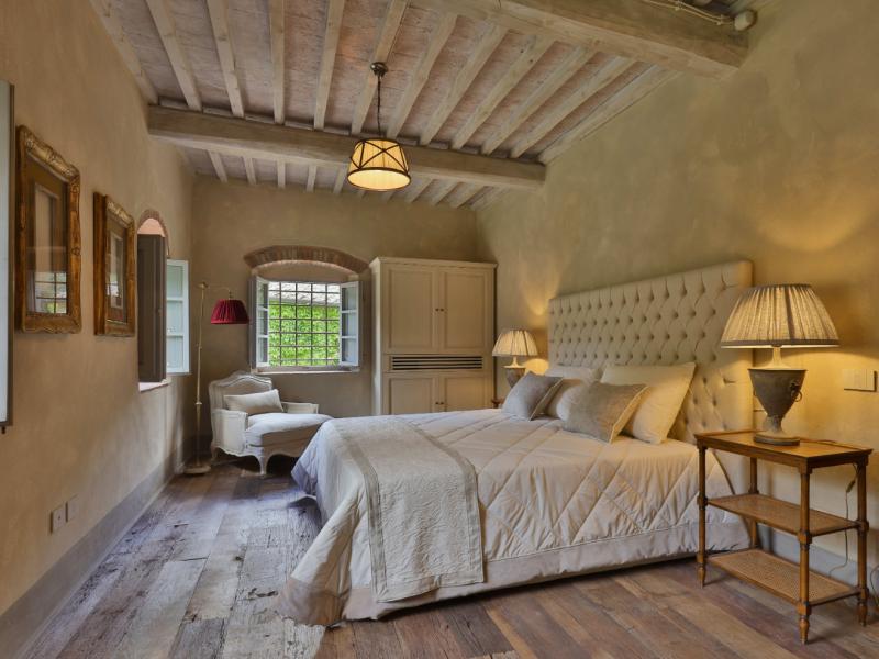 Villa Le Macine , Tuscany 