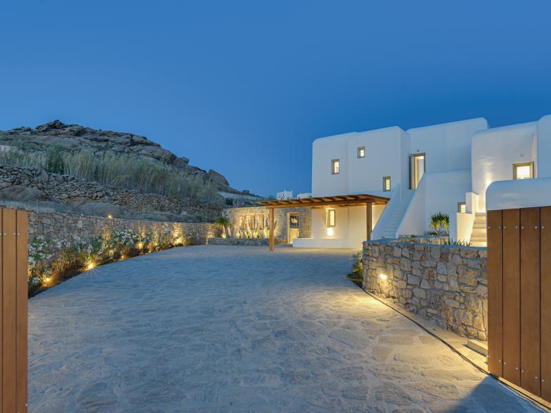 Villa Jasmine , Mykonos 