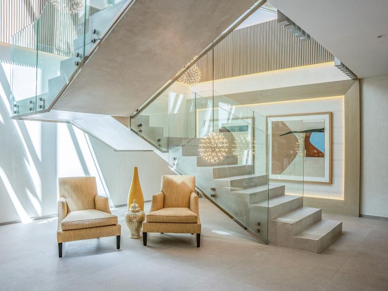 Villa Sahara , Marbella , Sierra Blanca 