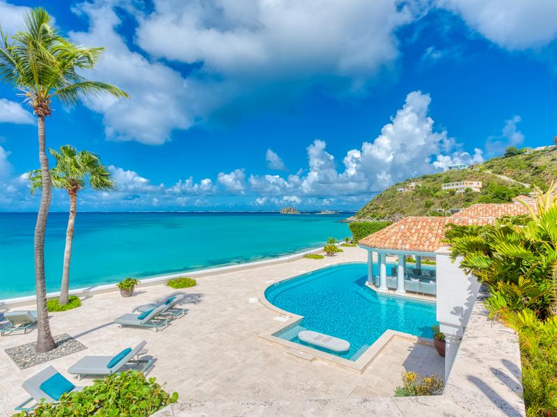 Villa Petite Case , Grand-Case 