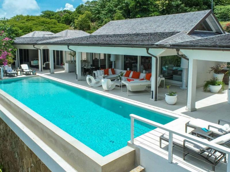 Villa Francois , Galley Bay Heights 