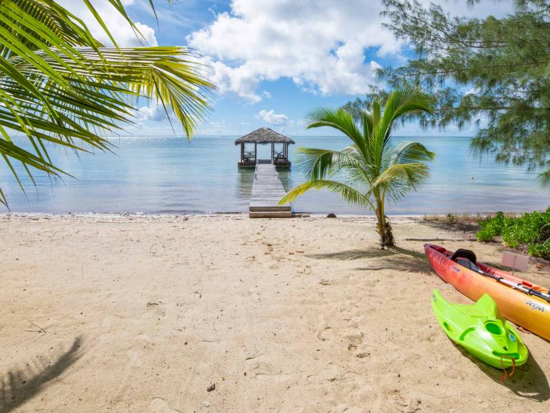 White Cottage , South Coast 