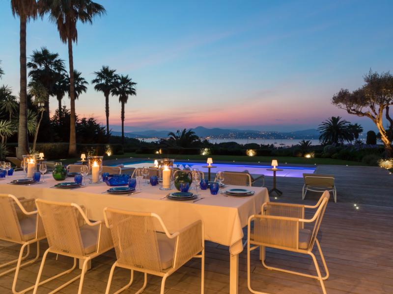 Villa Bluebelle , Cote D'Azur , St Tropez 