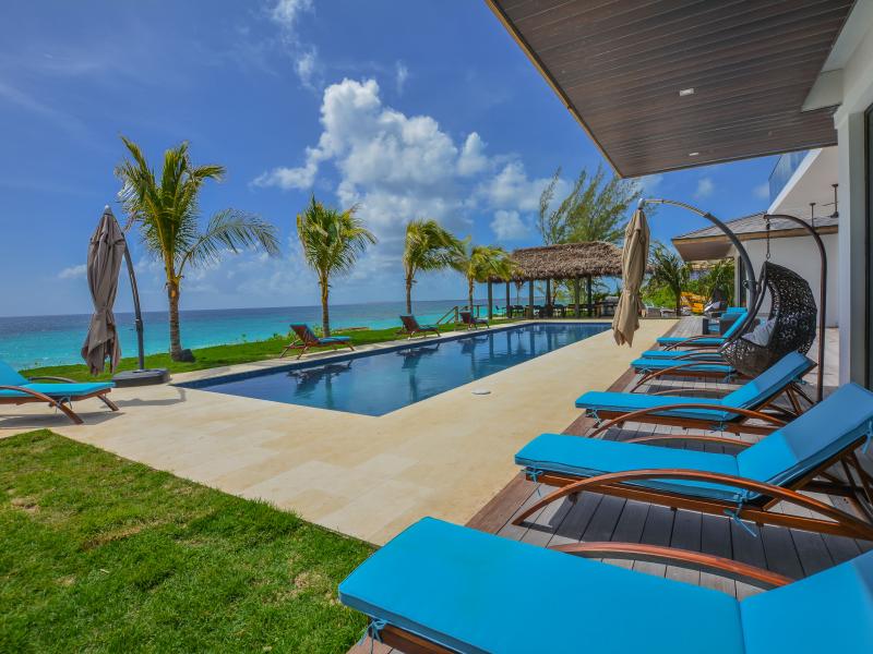 La Palmeraie Villas- Asian House , Harbour Island 