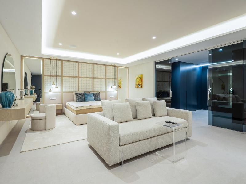 Villa Sahara , Marbella , Sierra Blanca 