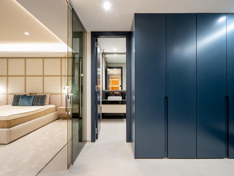 Villa Sahara , Marbella , Sierra Blanca 