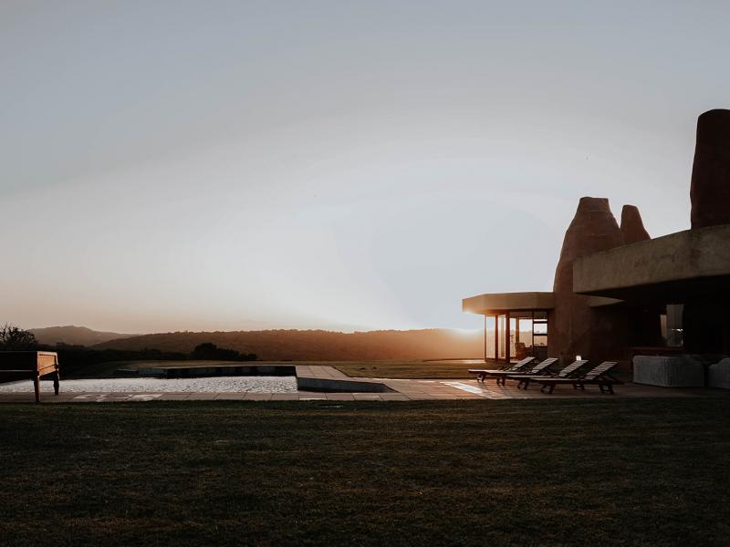 Sandcastle , Port Alfred 