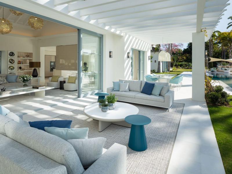 Villa Dior , Nueva Andalucia 