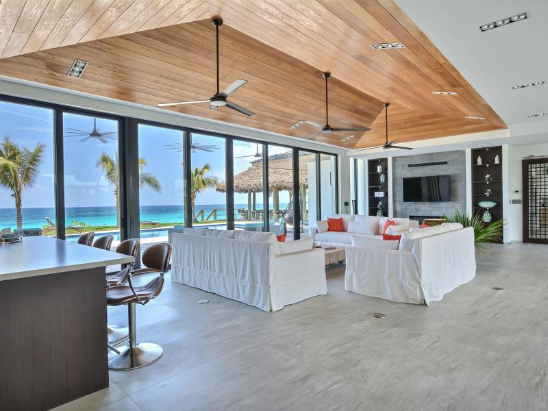 La Palmeraie Villas- Asian House , Harbour Island 