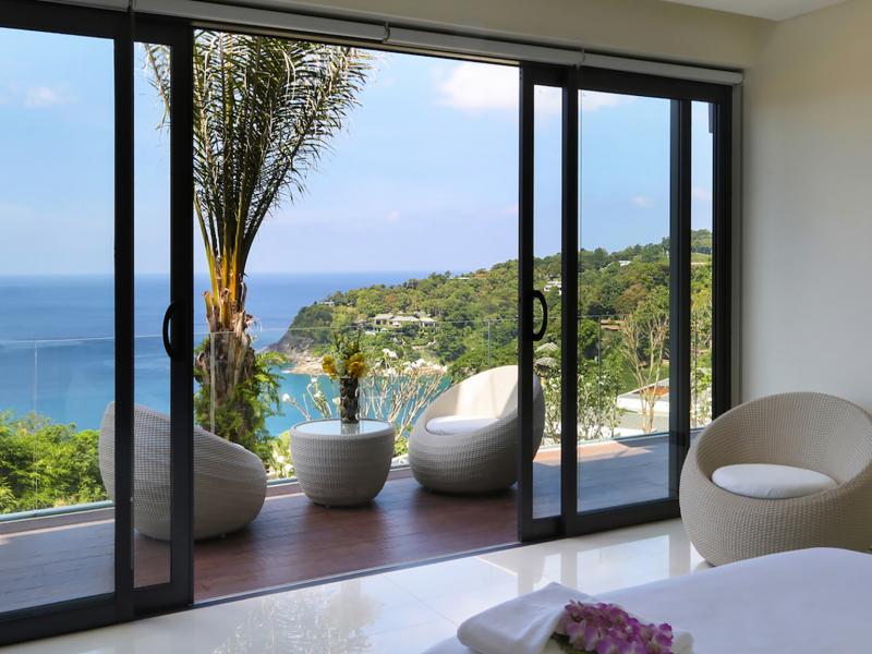 Villa Saan, Kamala , Phuket 