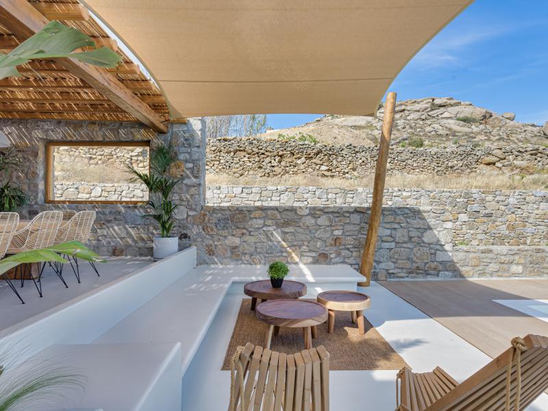 Villa Jasmine , Mykonos 