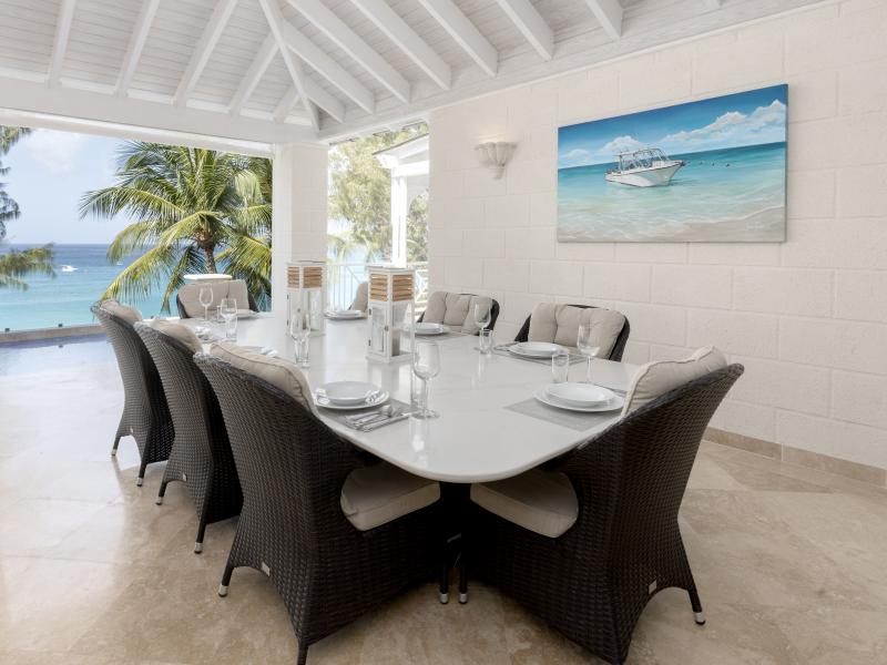 Old Trees 302 - La Mirage Penthouse , Beachfront villas Barbados , Old Trees , Paynes Bay , St James , West Coast Barbados 