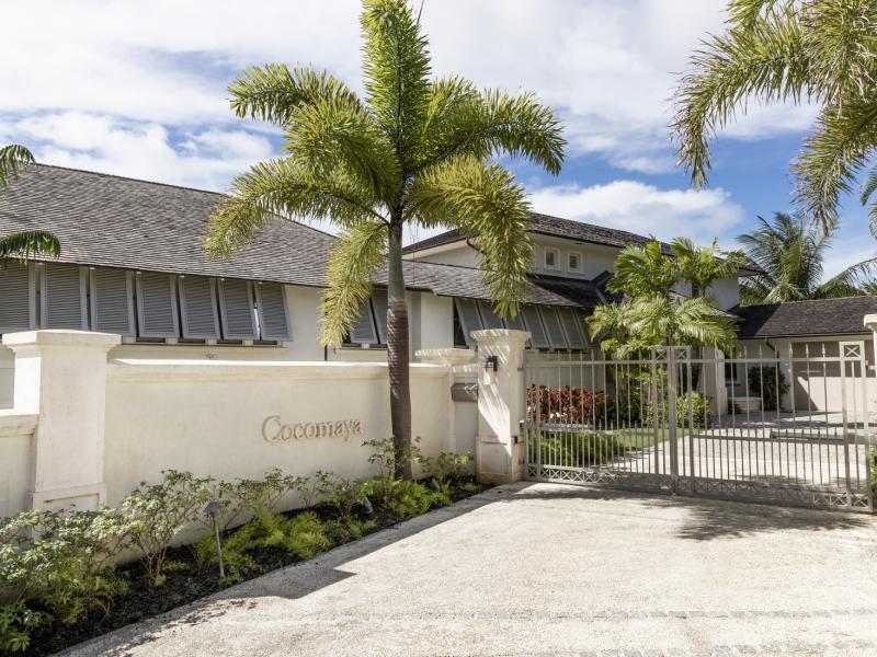 Cocomaya Villa , Apes Hill , St James , West Coast Barbados 