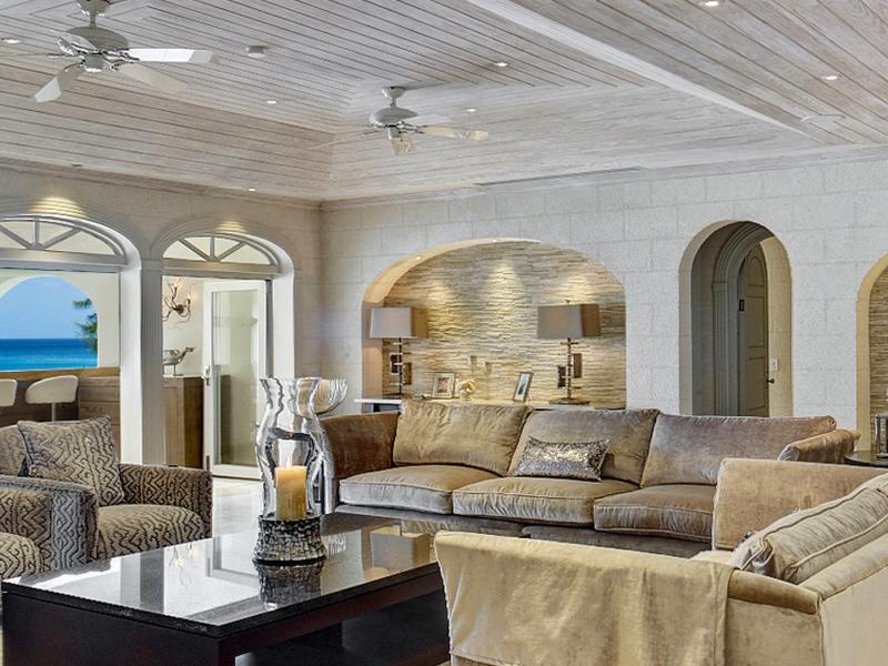 Old Trees 6 - Firefly , Beachfront villas Barbados , Old Trees , Paynes Bay , West Coast Barbados 