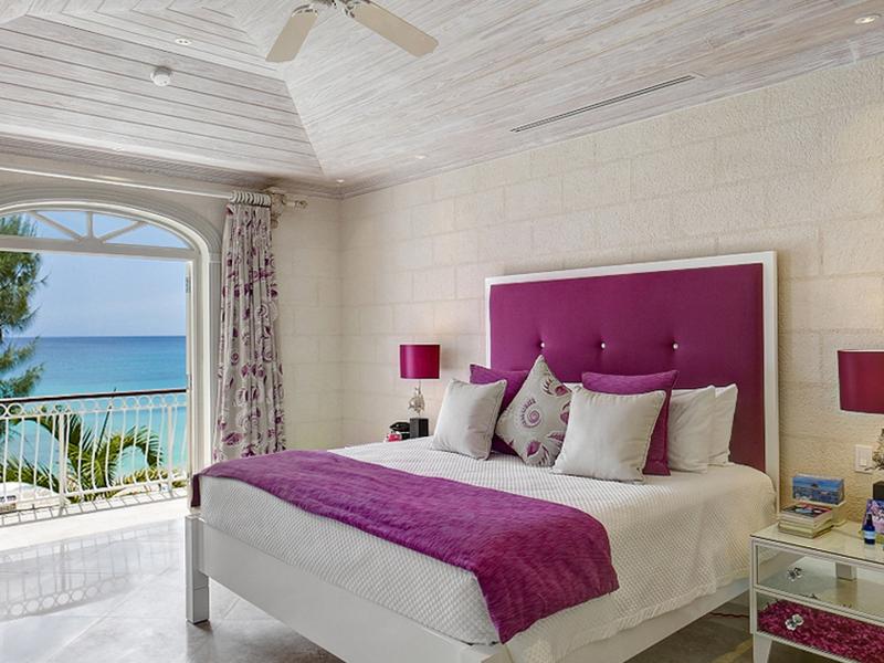 Old Trees 6 - Firefly , Beachfront villas Barbados , Old Trees , Paynes Bay , West Coast Barbados 