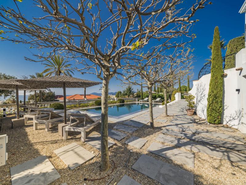 Villa Mont Rouge , Cote D'Azur 