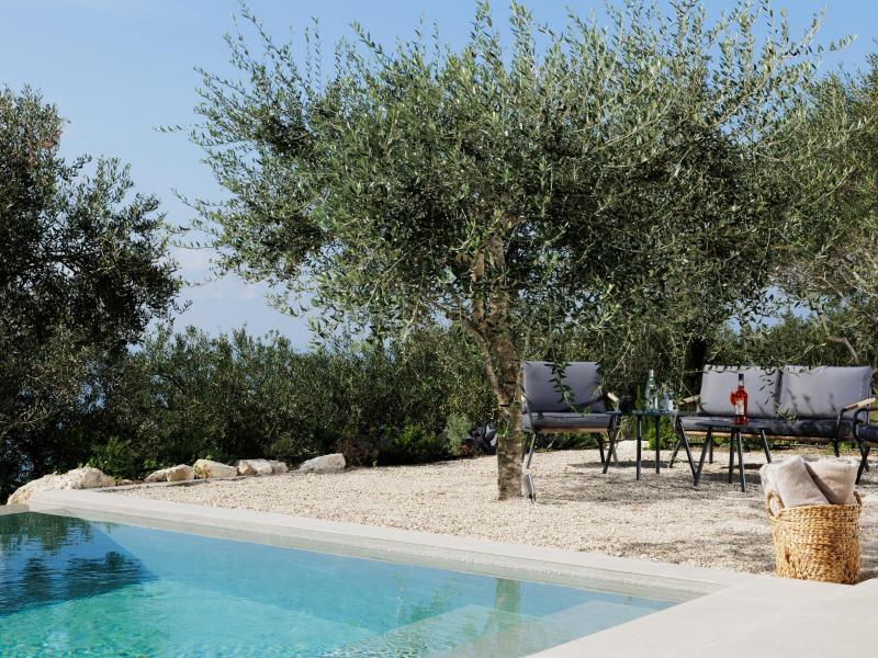 Villa Mangata , Corfu 