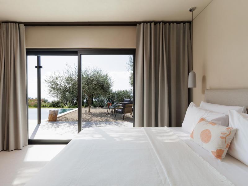 Villa Mangata , Corfu 