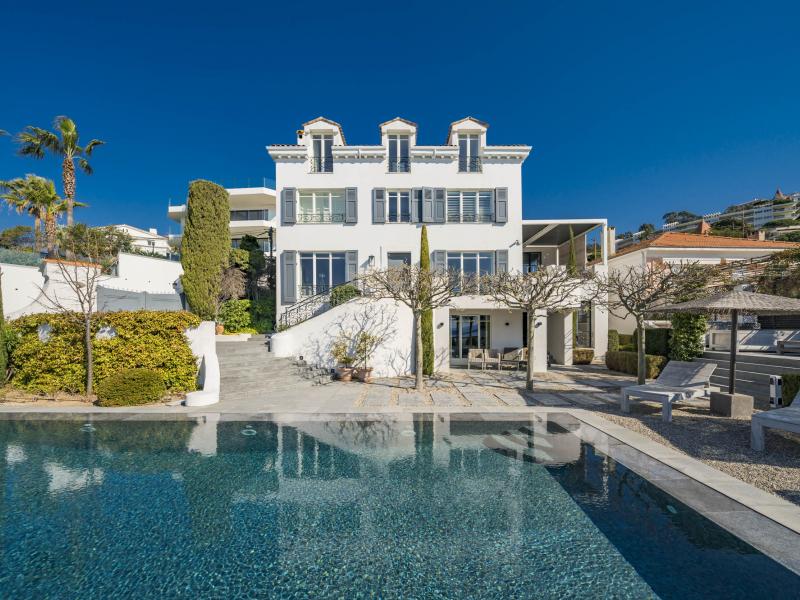 Villa Mont Rouge , Cote D'Azur 