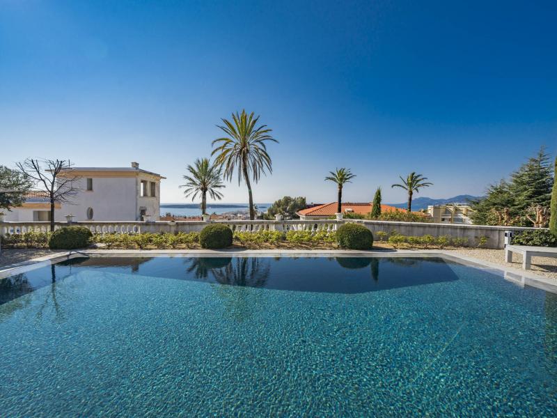 Villa Mont Rouge , Cote D'Azur 