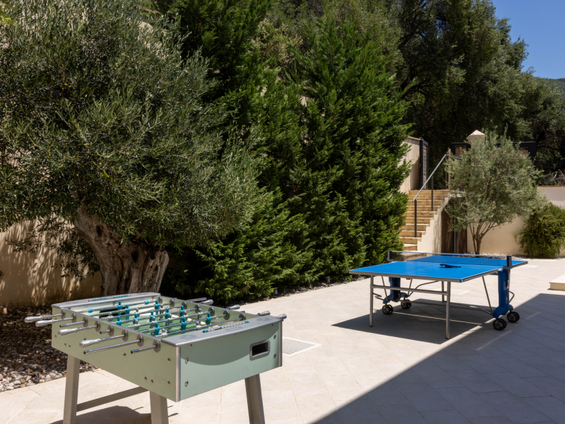 Villa Symphonia , Corfu 