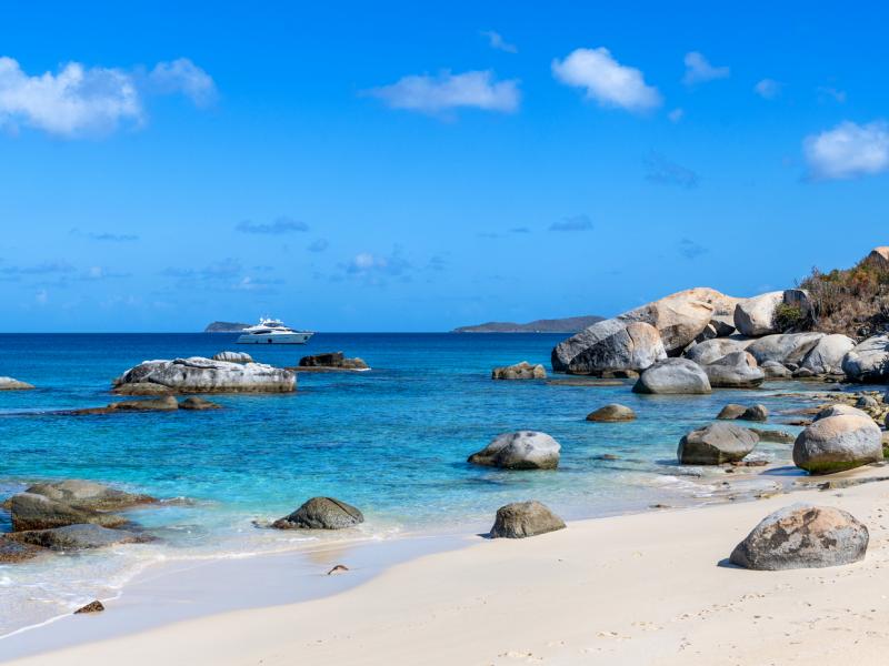 Villa On The Rocks , Virgin Gorda 