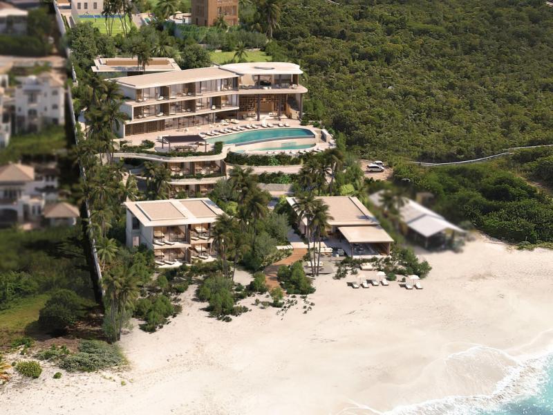 Ani Villas Shoal Bay , Shoal Bay 