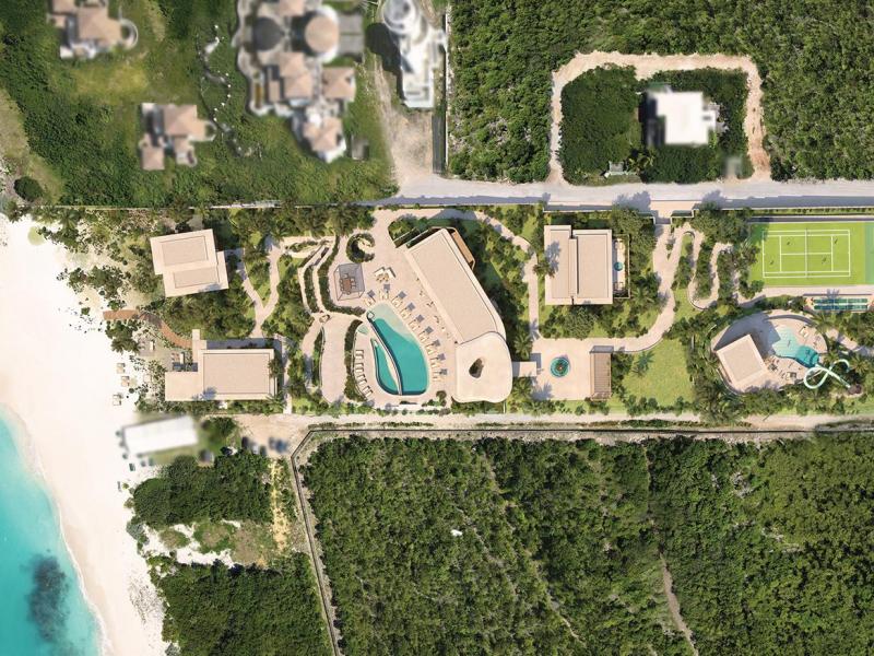 Ani Villas Shoal Bay , Shoal Bay 