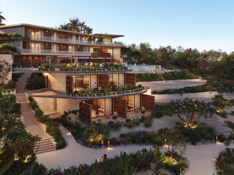 Ani Villas Shoal Bay , Shoal Bay 