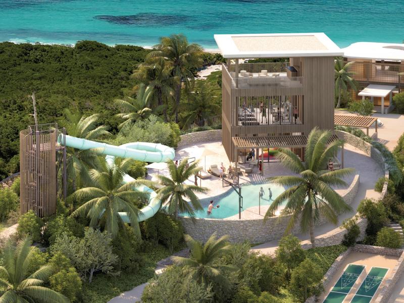 Ani Villas Shoal Bay , Shoal Bay 