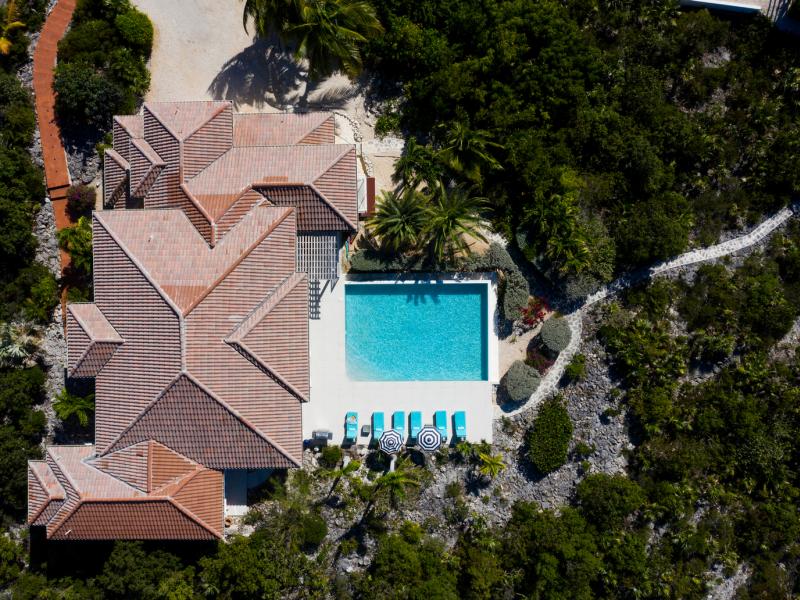 Villa Sublime , Silly Creek 