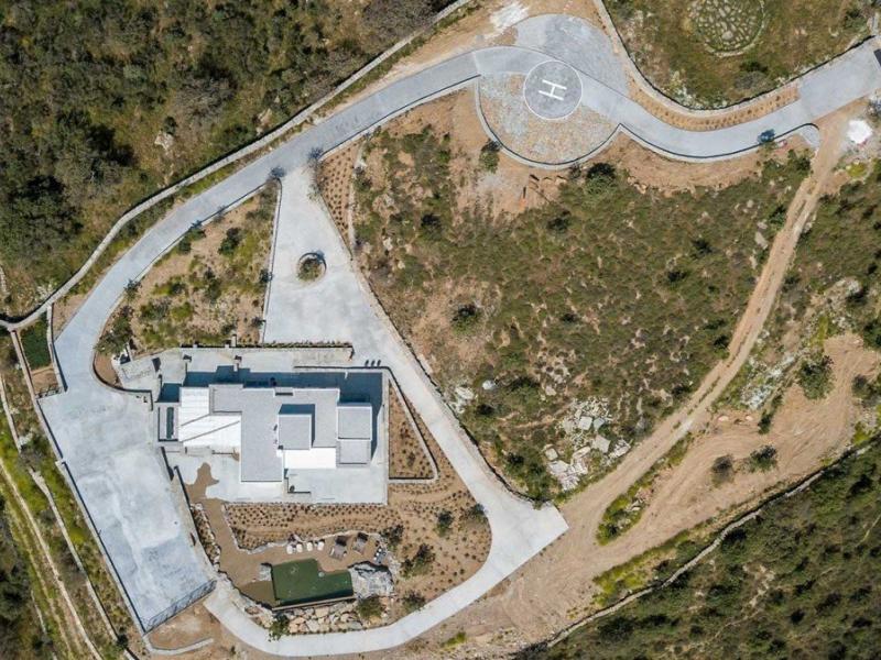 Villa Nomios , Kea Island 