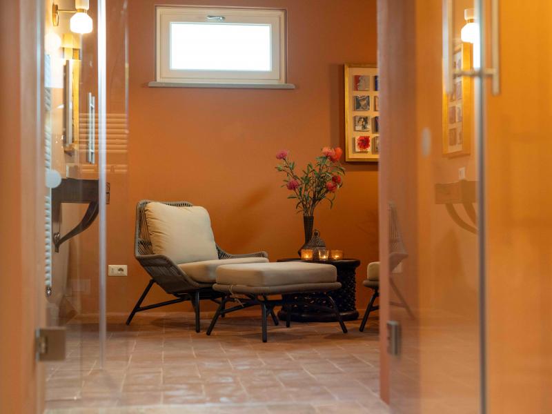 Villa Marie , Tuscany 