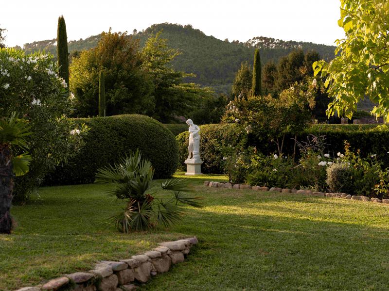 Villa Marie , Tuscany 