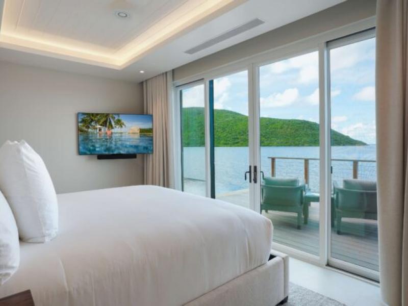 Amanzi Villa , Virgin Gorda 