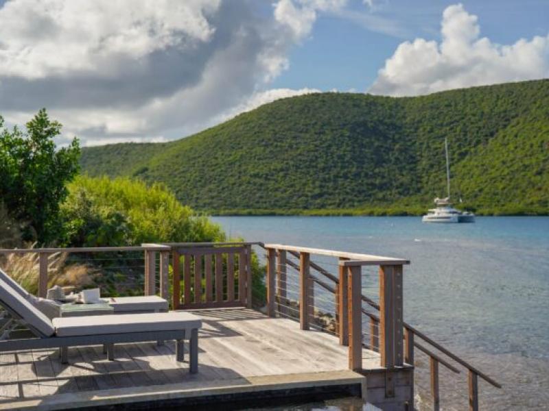 Amanzi Villa , Virgin Gorda 