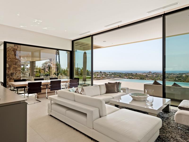 Villa Anais , Marbella , Nueva Andalucia 