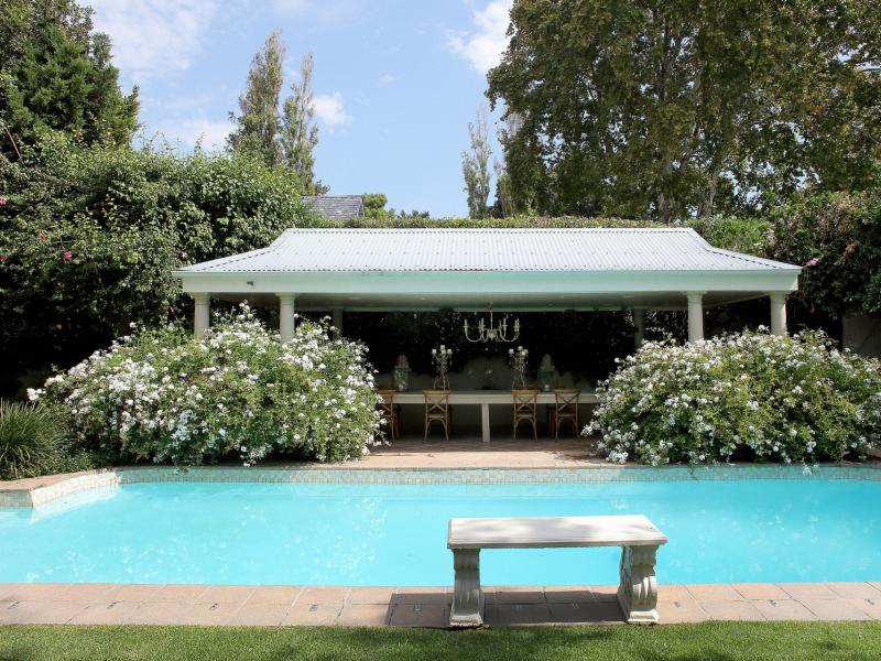 Villa Buchanan , Cape Town 