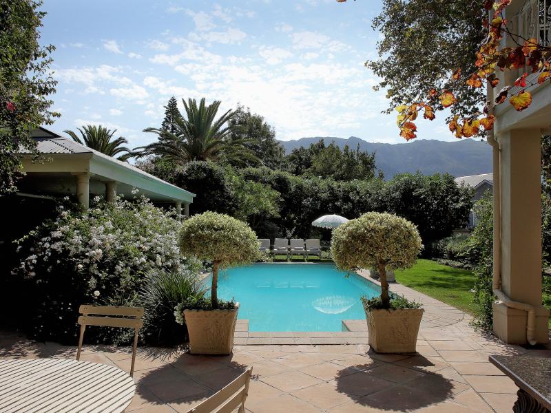 Villa Buchanan , Cape Town 