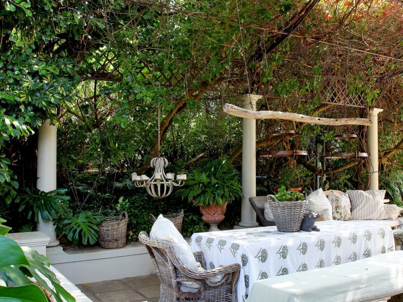 Villa Buchanan , Cape Town 