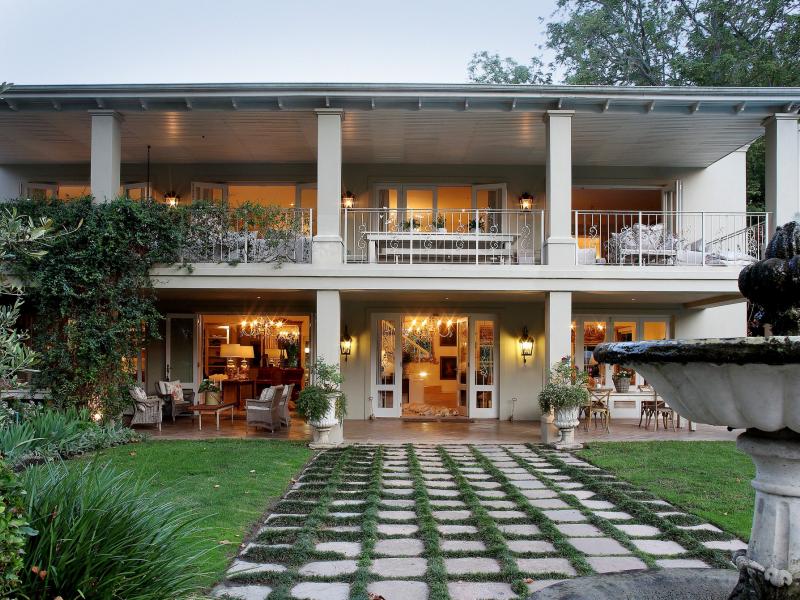 Villa Buchanan , Cape Town 