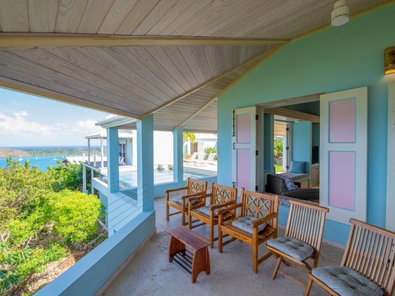 Anniversary House , Virgin Gorda 