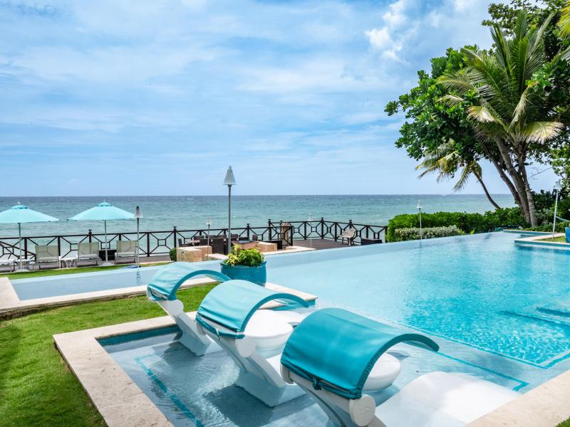 Tryall Club - Aqua Bay , Montego Bay , Tryall 